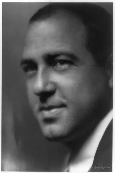 Richard Crooks, 1900-