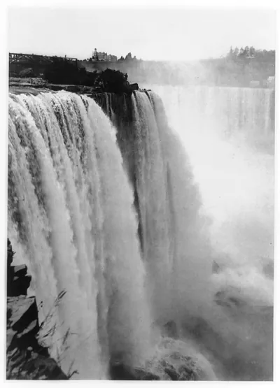 Horseshoe Falls II, Niagara, New York