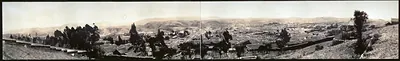 Sucre, Bolivia, 1915