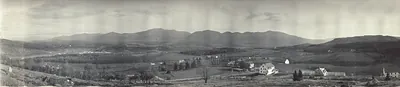 Presidential Range, White Mountains, New Hampshire, 1912