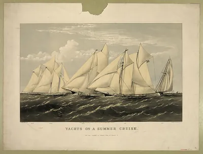 New York : Published by Currier & Ives, c1871.