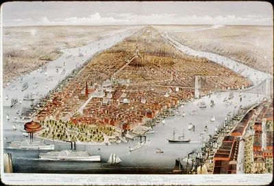The City of New York