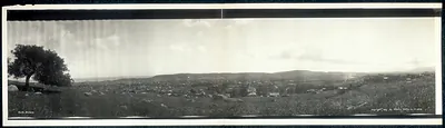 Santa Barbara, California, 1908