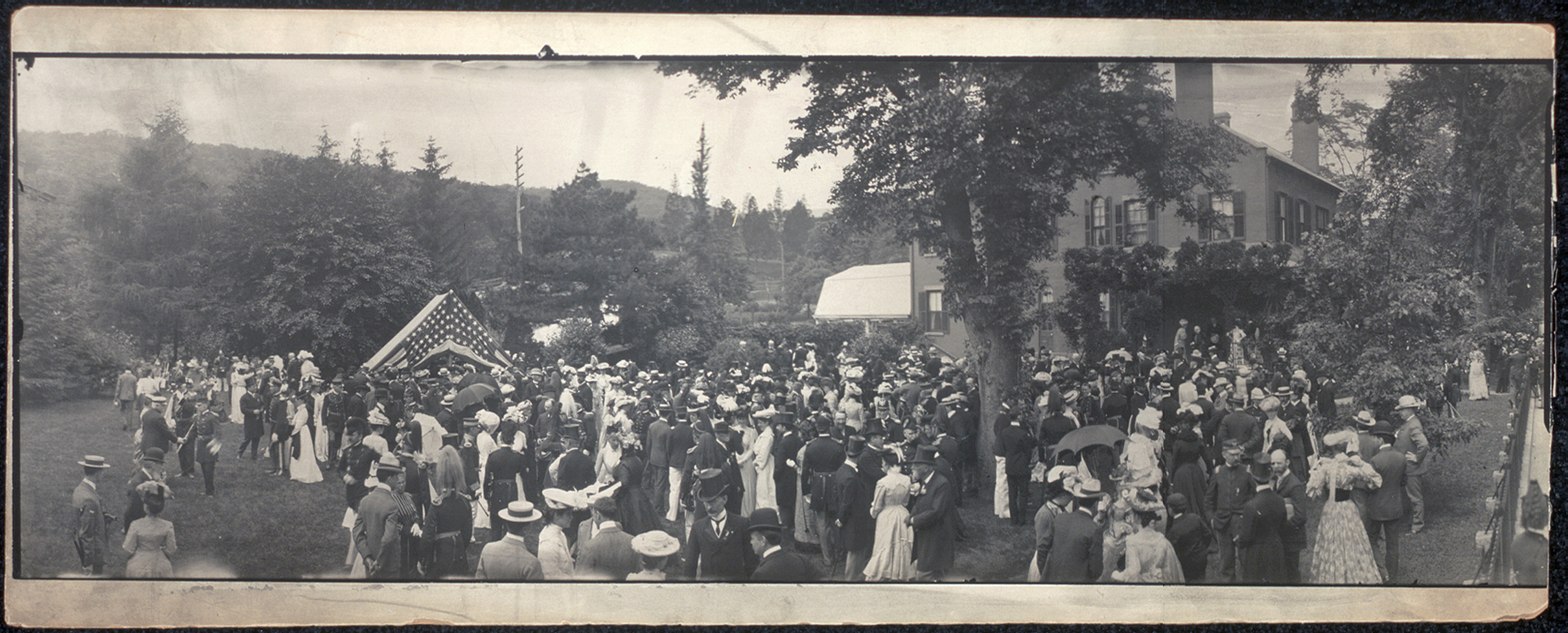 West Point Centennial, New York, 1902, 1902 — historic image