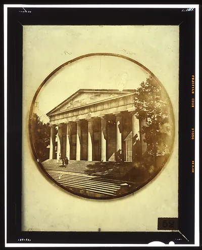 [U.S. Customs House, Philadelphia]