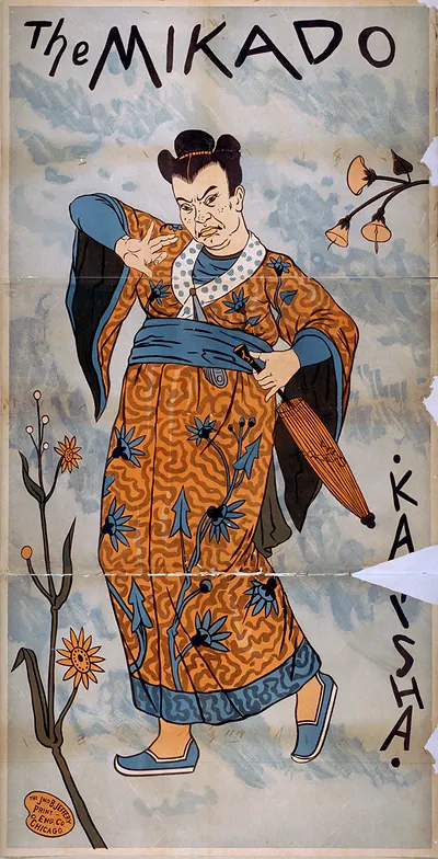 The mikado