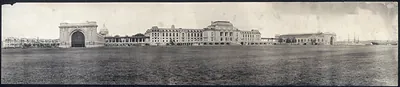 U.S. Naval Academy, Annapolis, Maryland, 1909