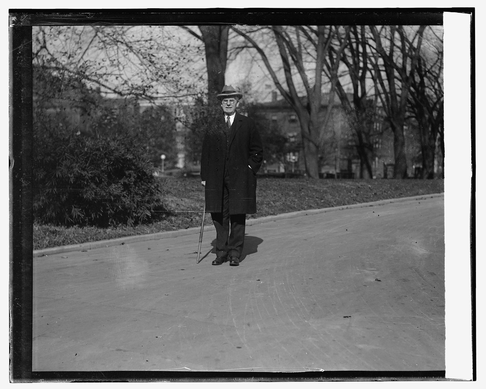 Rep. Madden, [1925] — historic photograph