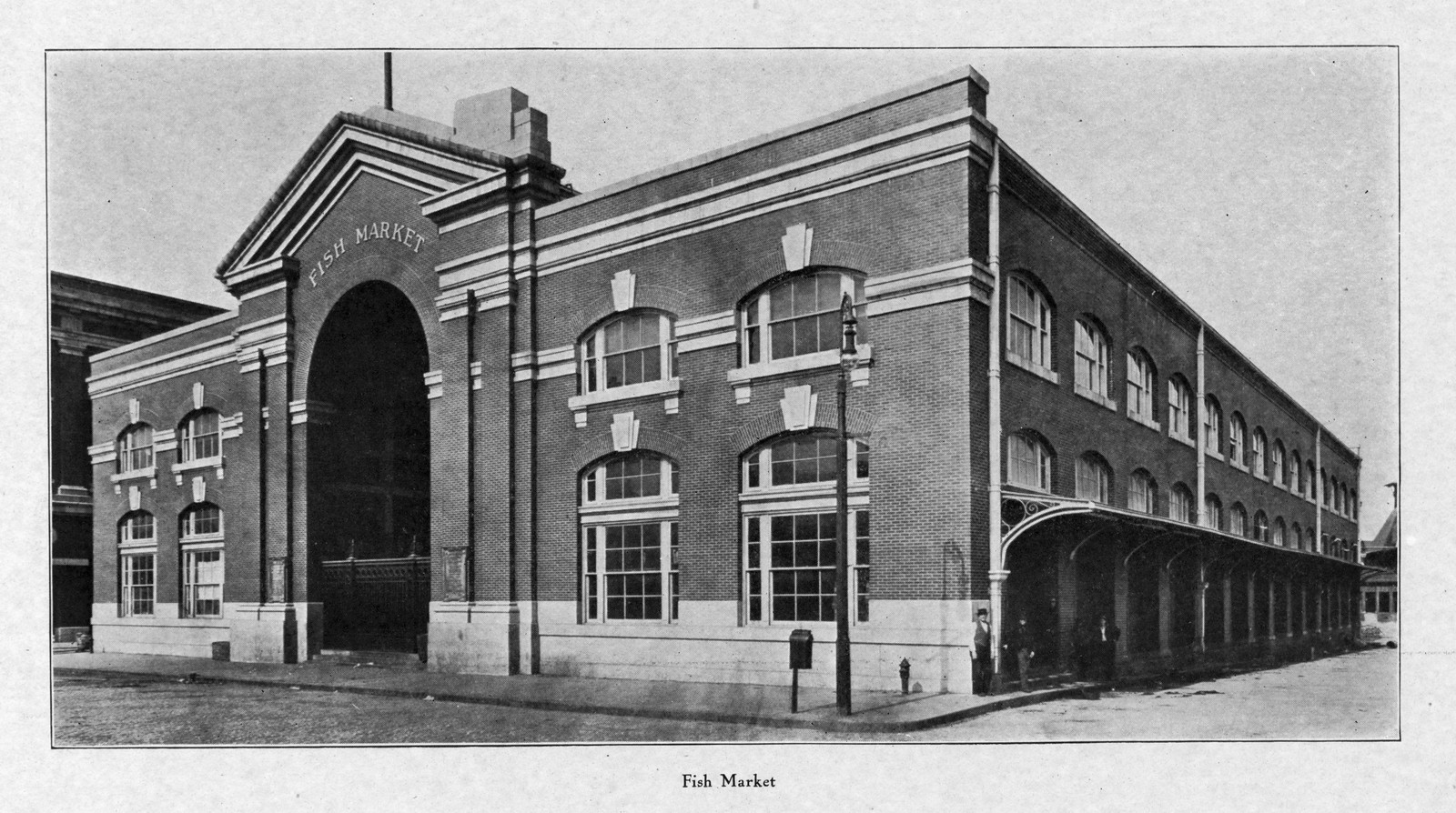 Wholesalemarkets Baltimore MDfis — historic image