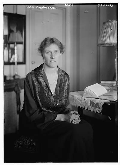 Elsa Brandstorm