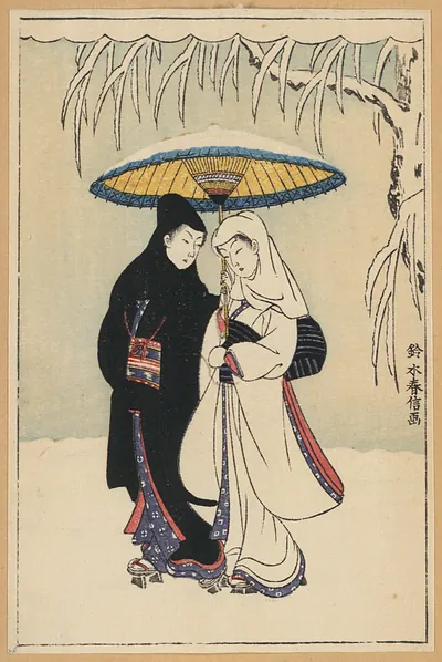 [Japanese print]