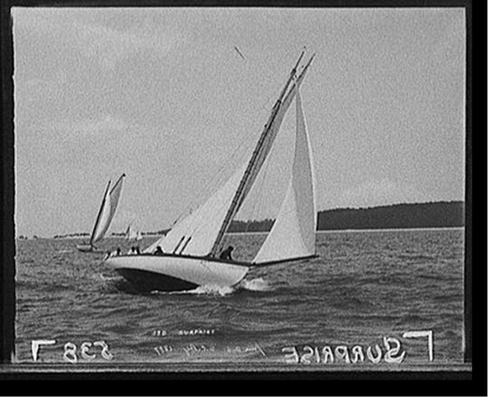 Surprise, 1897 June 26. — historic photograph