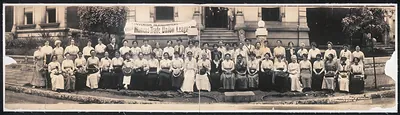 NWTUL Convention St. Louis, Missouri, 1913