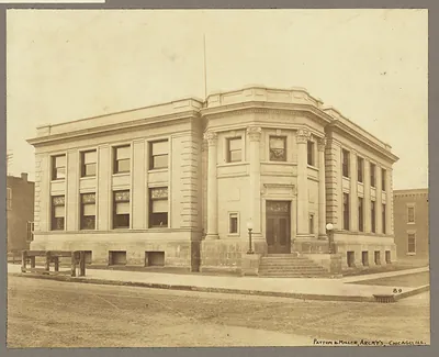 Exteriorviewofthe Marshalltown P