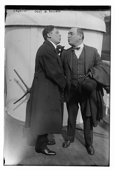 Gest and Balieff