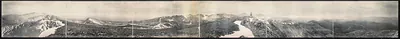 Continental Divide, Colorado, 1909