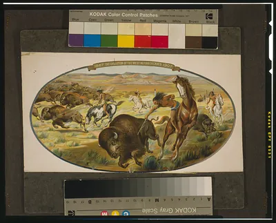 1867--The evolution of the West in four decades--1907 / J.L. Loveday.