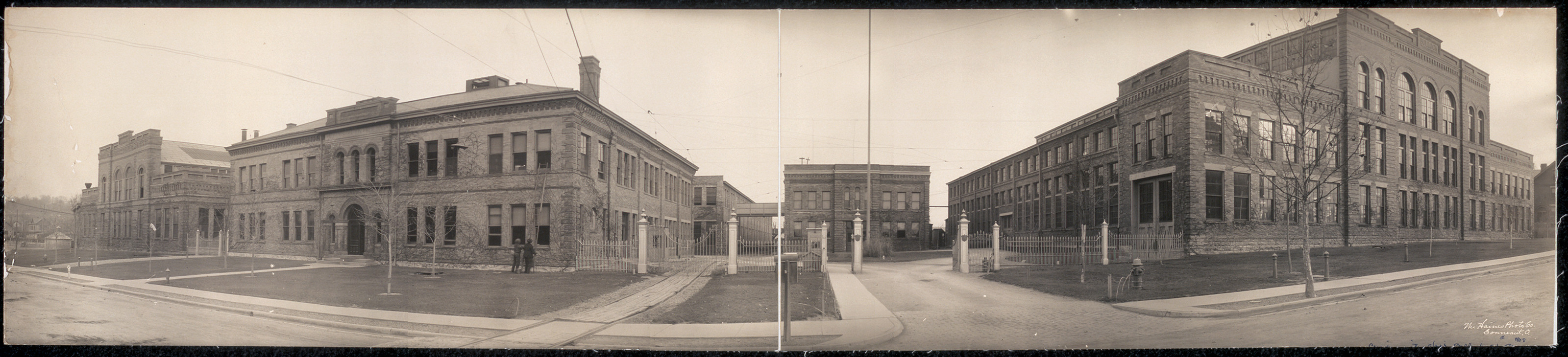 Cincinnati, Ohio, Bullock Co, 1908, 1908 — historic image