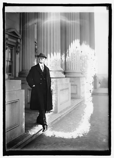 Senator Chas. S. Thomas, Colorado