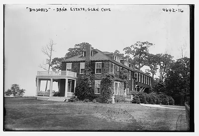 Dosoris Dana Estate, Glen Cove