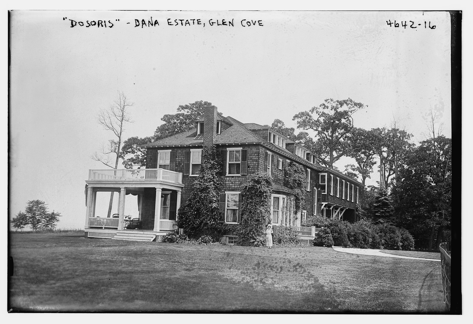 Dosoris Dana Estate, Glen Cove, n/a — historic photograph
