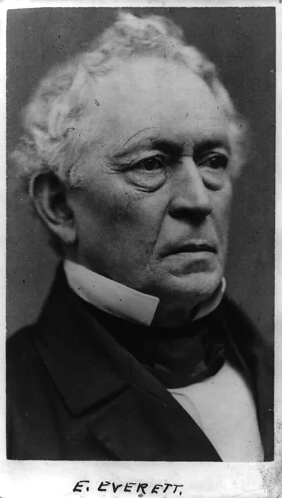 Edward Everett