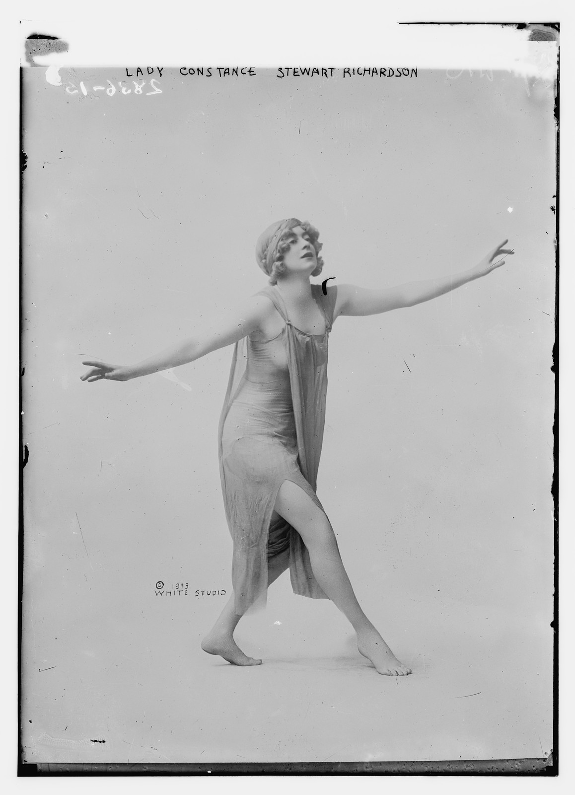 Lady Constance Stewart Richardson, n/a — historic photograph