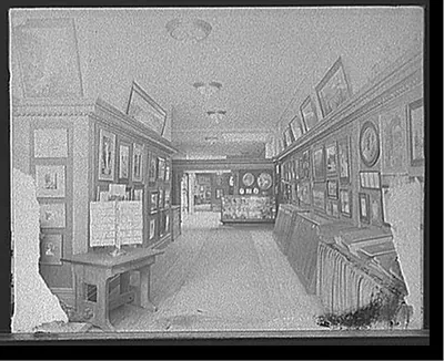 [Detroit Photographic Company, 229 Fifth Avenue, New York City]