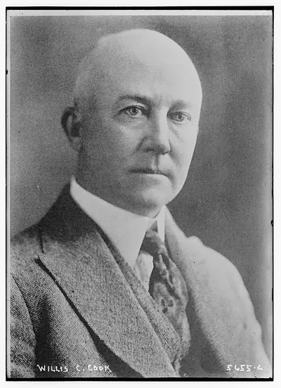 Willis C. Cook