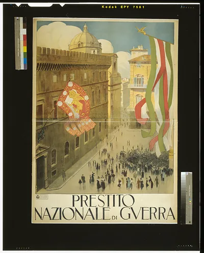 Prestito Nazionale di Guerra