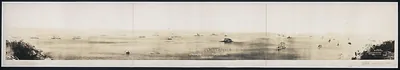 PANAMA 1923 Combined Atlantic and Pacific fleets
