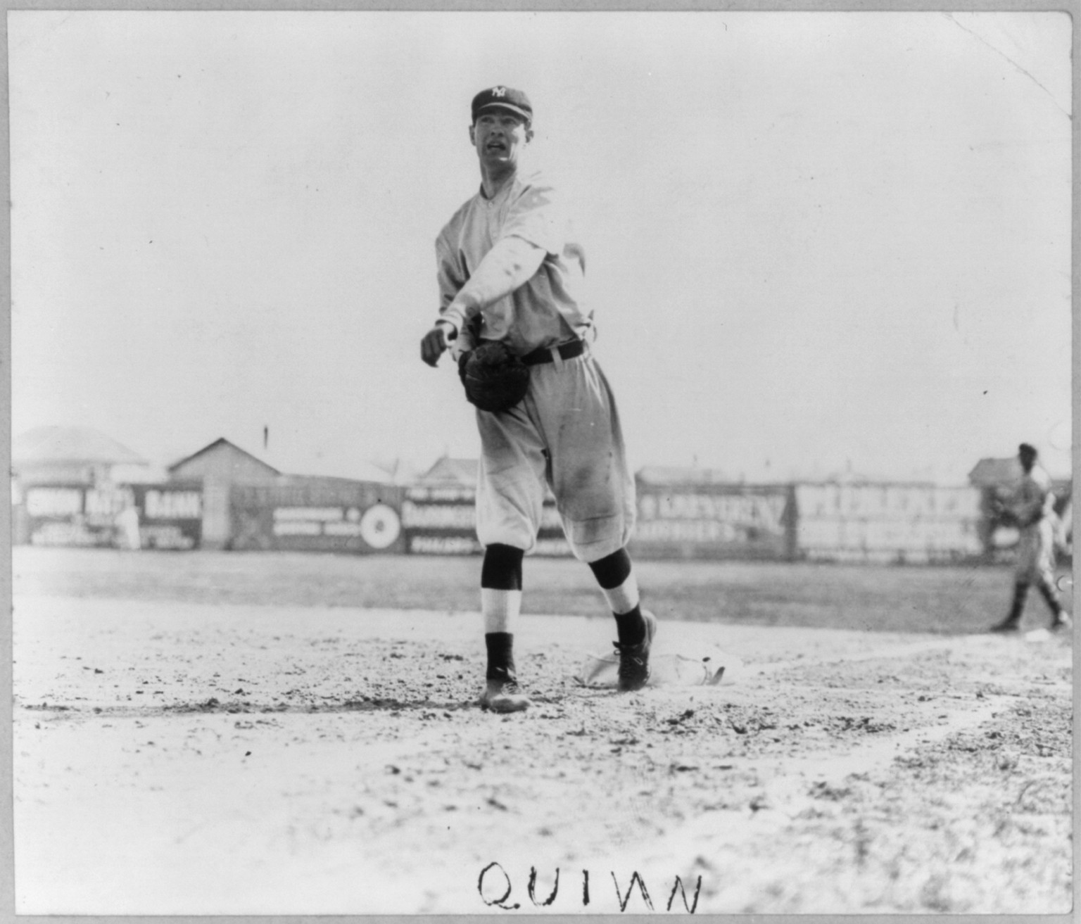 [Harold H. Chase, New York AL (baseball)], [1911] — historic photograph