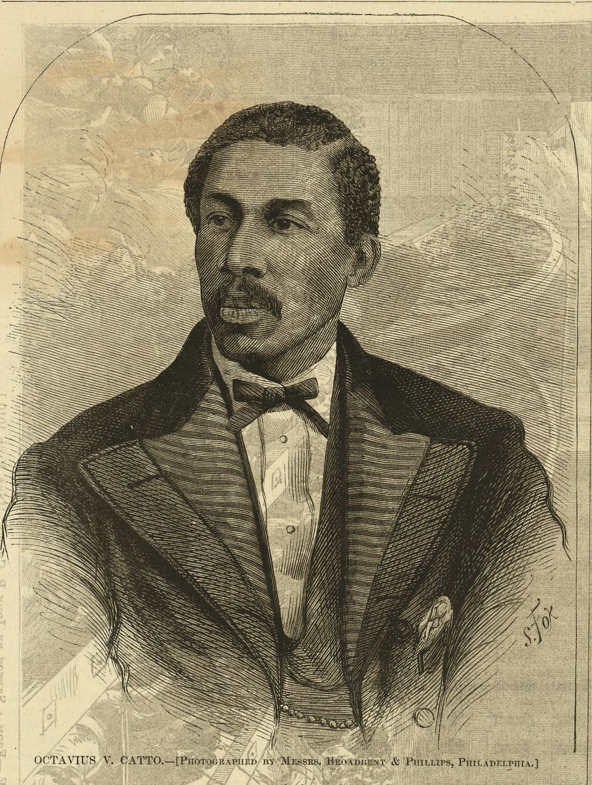 Octavius VCattophotographedby Me — historic photograph