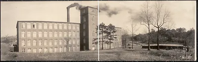 Arkwright Cotton Mill, Spartanburg, South Carolina, 1909