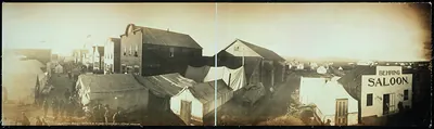 Nome City, Alaska, 1899
