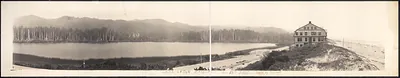 Lake Lytle Tillamook Cty, Oregon, 1912