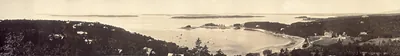 Seal Harbor, Maine, 1927