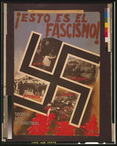 Esto es el fascismo!