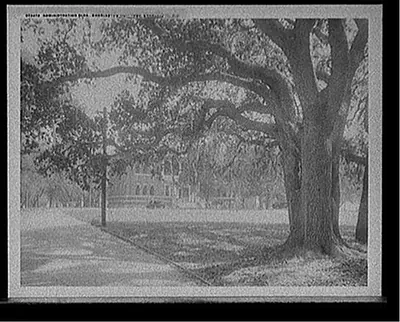 Administration bldg., Charleston Navy [Naval] Yard, Charleston, S.C.