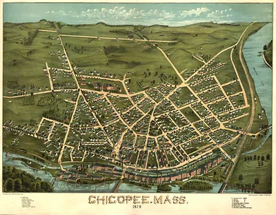 Chicopee, Massachusetts, 1878