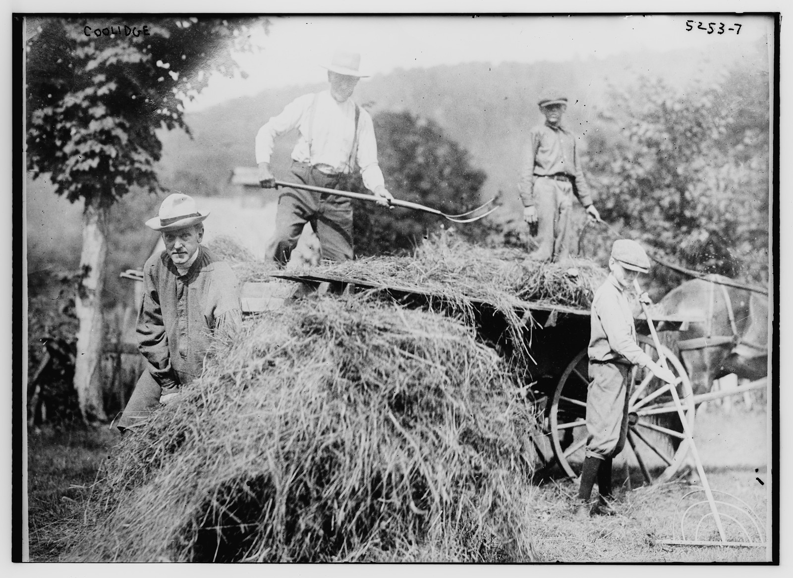 Coolidge, n/a — historic photograph