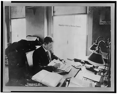White House business office