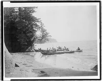 Shores of Shoalwater Bay