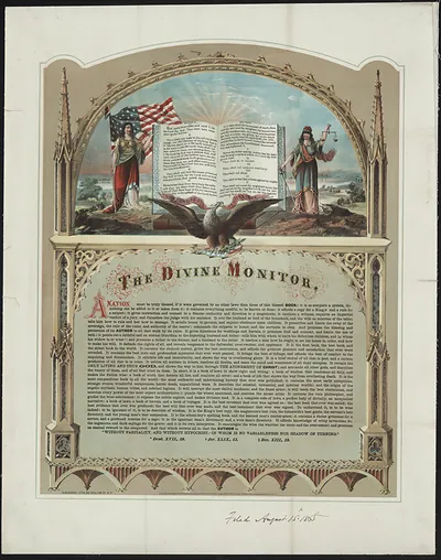 The Divine Monitor