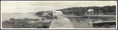 Devonshire Dock, Bermuda, 1911