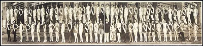 Atlantic City Pageant, New Jersey, 1927