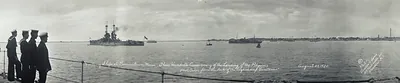 Visiting Ships At Provincetown, Mass., Three Hundredth Anniversary Of The Landing Of The Pilgrims