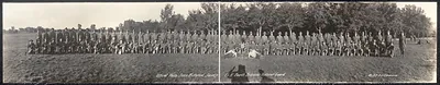Fourth Nebraska National Guard, 1917