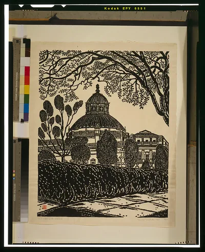 [Library of Congress, Washington, D.C.]