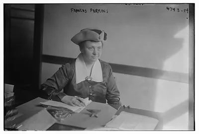 Frances Perkins